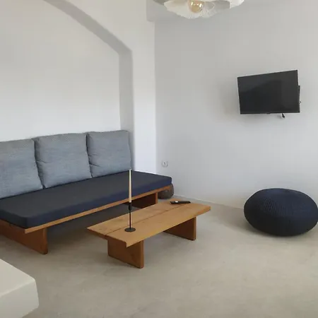 Villa Tzitziki Piso Livadi