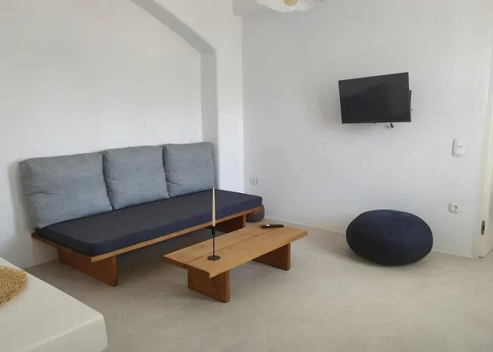 Villa Tzitziki Piso Livadi