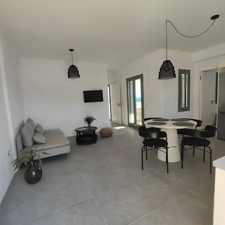 Tzitziki Villa Piso Livadi