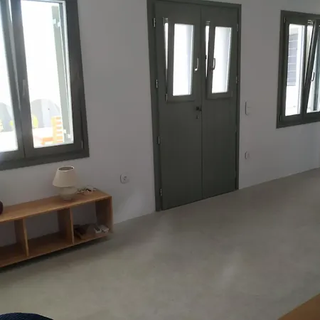 Villa Tzitziki Piso Livadi