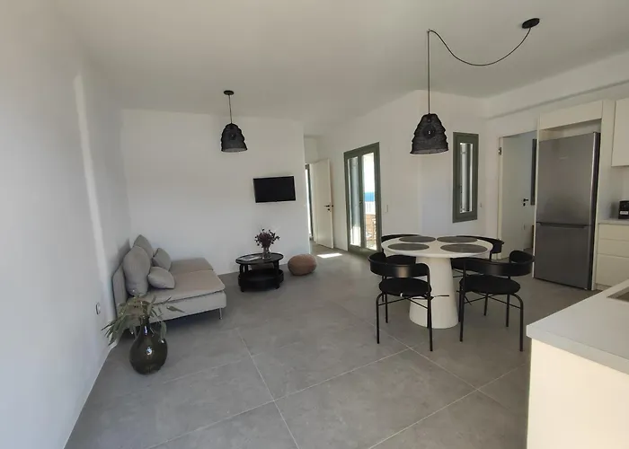 Tzitziki Villa Piso Livadi
