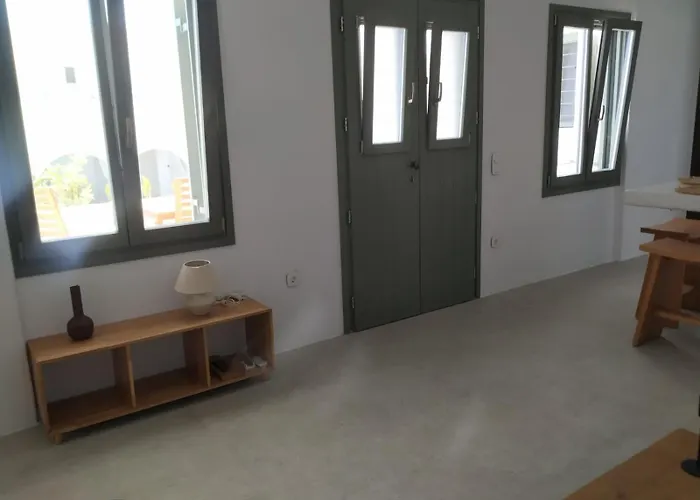 Villa Tzitziki Piso Livadi